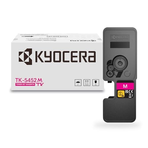[1T0C0DBUS0] CARTUCHO ORIGINAL KYOCERA TK-5452M MAGENTA / KYOCERA MITA