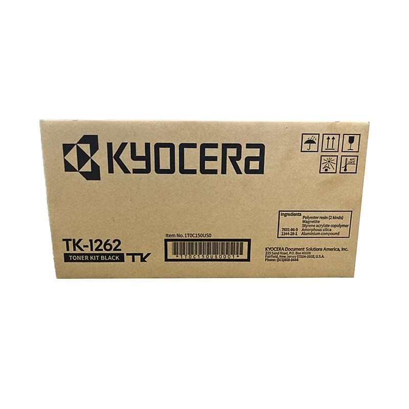 [1T0C150US0] CARTUCHO ORIGINAL KYOCERA TK-1262 REMANUFACTURADO / KYOCERA MITA
