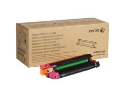 [108R01486] CARTUCHO ORIGINAL XEROX DRUM VERSALINK C600 MAGENTA 40K / XEROX