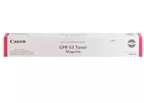 [CAN-TO-GPR53M] TONER ORIGINAL CANON GPR-53 MAGENTA  / CANON