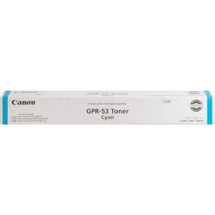 [CAN-TO-GPR53C] TONER ORIGINAL CANON GPR-53 CYAN / CANON