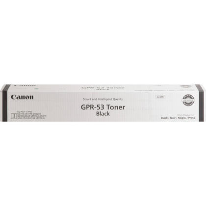 [CAN-TO-GPR53N] TONER ORIGINAL CANON GPR-53 NEGRO / CANON
