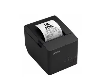 IMPRESORA TERMICA TM-T20IV-L 80MM SERIAL USB / EPSON