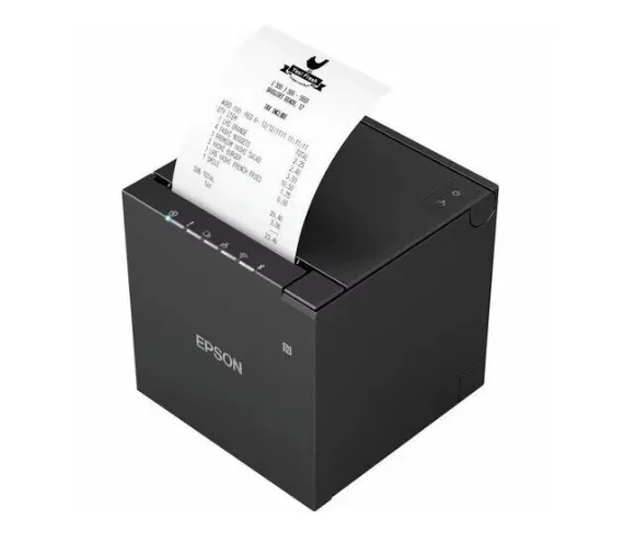 [0B44412] IMPRESORA TERMICA TM-M300III 83MM SERIAL USB ETHERNET / EPSON
