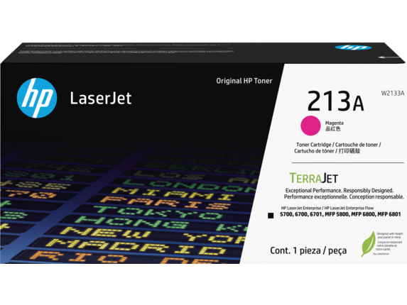 [HP-TO-W2133A] TONER ORIGINAL HP W2133A MAGENTA 3K / HEWLETT PACKARD