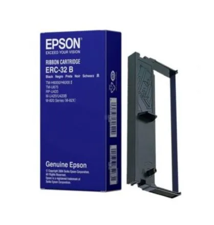 [ERC-32B] CINTA EPSON ERC-32B NEGRO / EPSON