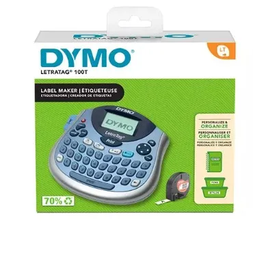 [BER-DYM-74536] ROTULADOR LETRATAG 100T / DYMO