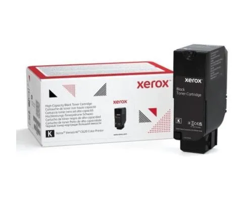 [006R04632] TONER ORIGINAL XEROX C620 NEGRO 20K / XEROX