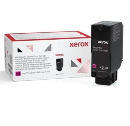 [006R04634] TONER ORIGINAL XEROX C620 MAGENTA 12K / XEROX