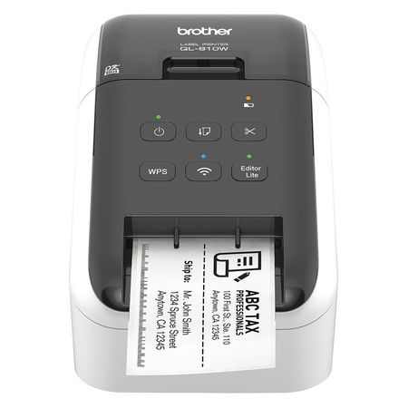 [BRO-ROT-QL810W] IMPRESORA DE ETIQUETAS QL8100W / BROTHER