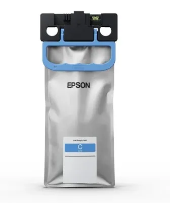 [T13J200] BOLSA DE TINTA EPSON T13J200 CYAN 20K / EPSON
