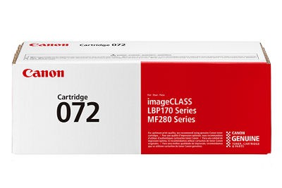 TONER ORIGINAL CANON 072 1.4K / CANON