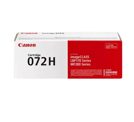 [5648C001AA] TONER ORIGINAL CANON 072H 4.1K / CANON