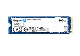 DISCO DURO SSD NV3 PCIE 500 GB / KINGSTON