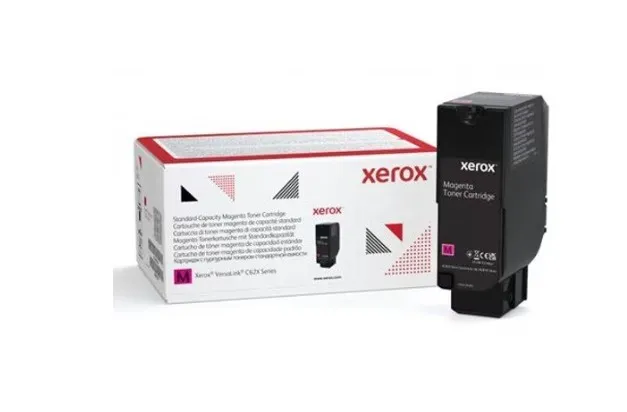 [006R04622] TONER ORIGINAL XEROX C625 MAGENTA 6K / XEROX