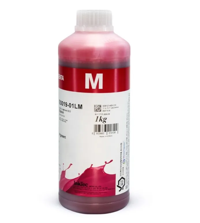 [E0019-01LM] TINTA TIPO EP DURABRITE MAGENTA E0019-01LM / INKTEC