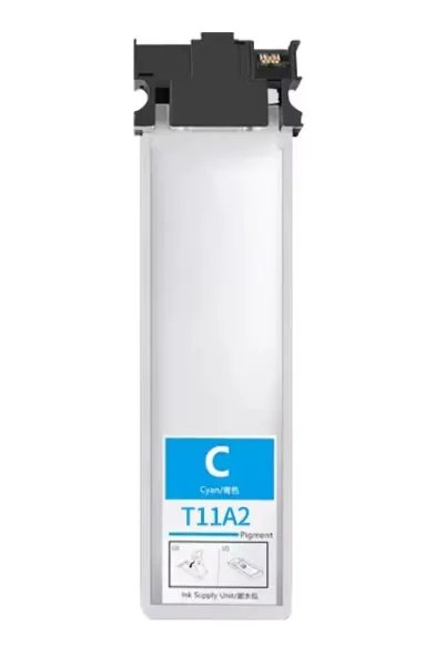 [1005008452881142-1] BOLSA DE TINTA T11A220 CYAN ALTA CAPACIDAD / GENERICO