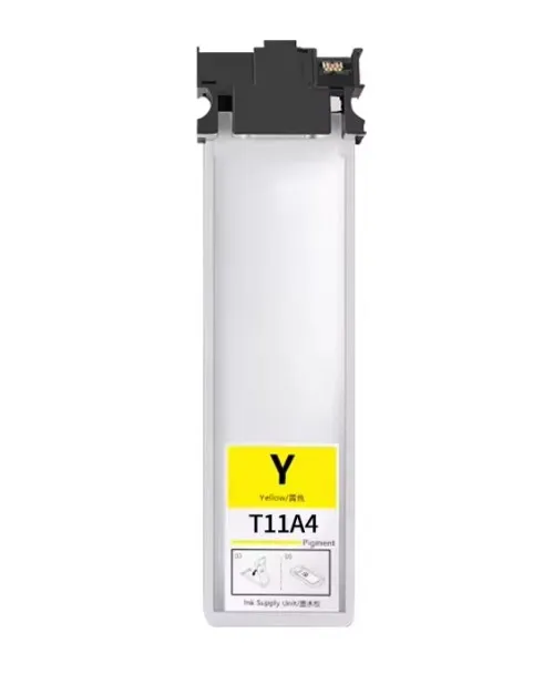 [1005008452881142-2] BOLSA DE TINTA T11A420 AMARILLO ALTA CAPACIDAD / GENERICO