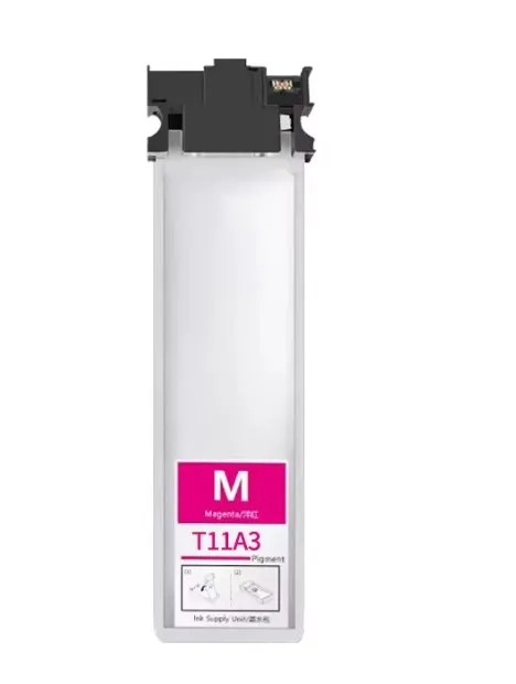 [1005008452881142-3] BOLSA DE TINTA T11A320 MAGENTA ALTA CAPACIDAD / GENERICO