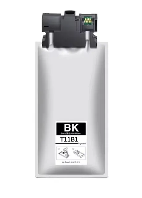 [1005008452881142] BOLSA DE TINTA T11B120 NEGRO ALTA CAPACIDAD / GENERICO