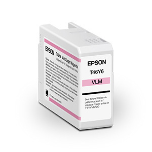 [T46Y600] CART. TINTA EPSON T46Y600 MAGENTA LIGHT / EPSON