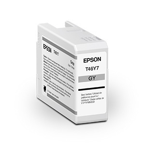 CART. TINTA EPSON T46Y700 GRIS / EPSON