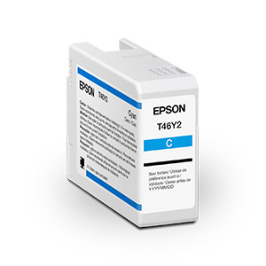 CART. TINTA EPSON T46Y200 CYAN / EPSON