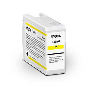 CART. TINTA EPSON T46YD00 AMARILLO / EPSON