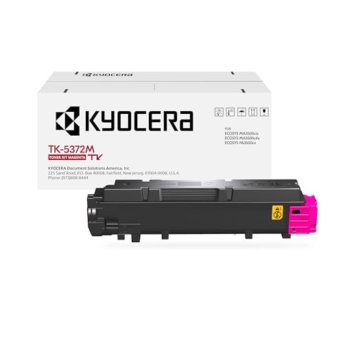 CARTUCHO ORIGINAL KYOCERA TK-5372 MAGENTA / KYOCERA