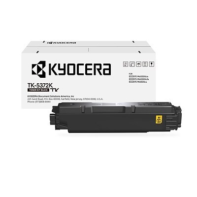 CARTUCHO ORIGINAL KYOCERA TK-5372 NEGRO / KYOCERA