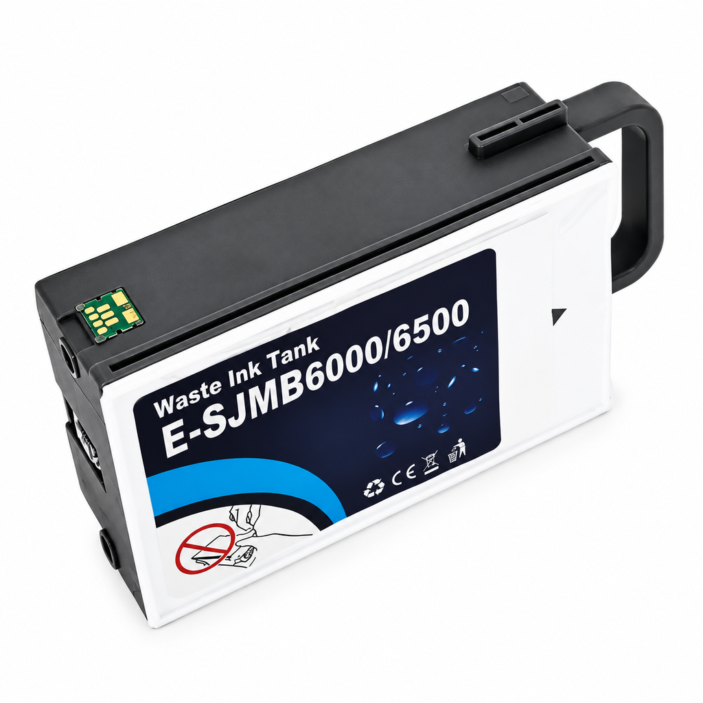 [1005010465976782] EPSON C33S021501 CAJA DE MANTENIMIENTO CON CHIP / GENERICO