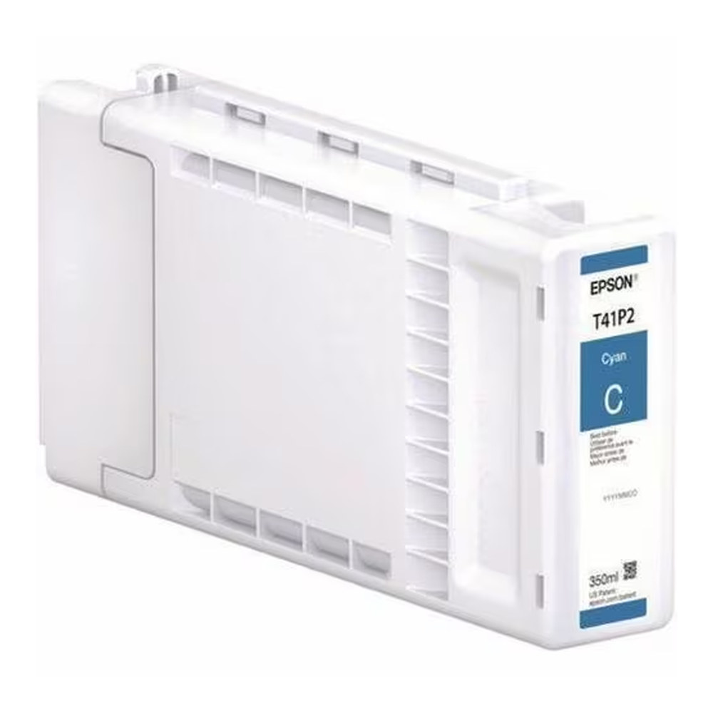 CART. TINTA EPSON T41P220 CYAN 350ML. / EPSON