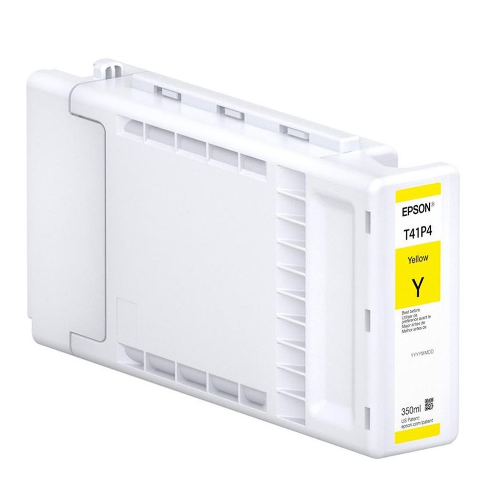 CART. TINTA EPSON T41P420 AMARILLO 350ML. / EPSON