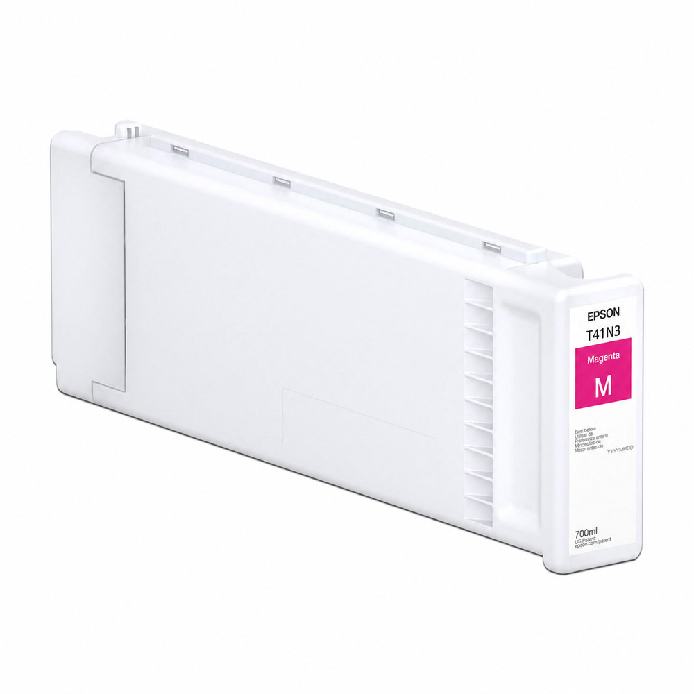 CART. TINTA EPSON T41N320 MAGENTA 700ML. / EPSON
