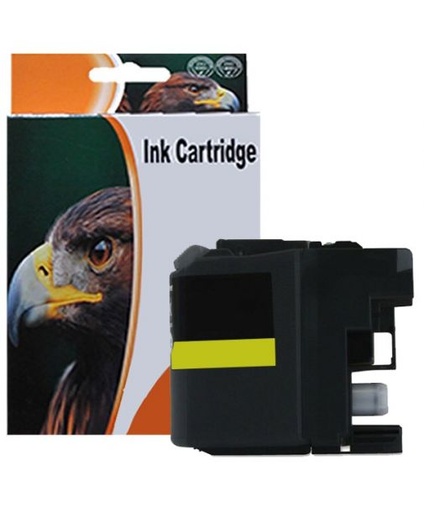 [LC203YG] CARTUCHO DE TINTA LC203 AMARILLO REMANUFACTURADO / GENERACION 2