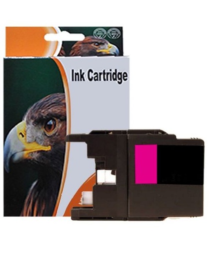 [LC203MG] CARTUCHO DE TINTA LC203 MAGENTA REMANUFACTURADO / GENERACION 2