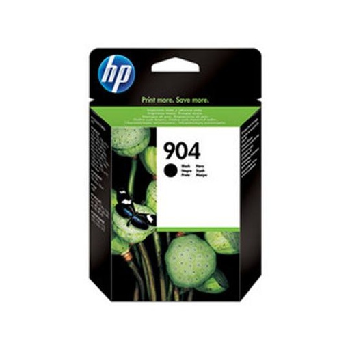 [HP-TIN-T6M00AL] CART. TINTA HP 904 NEGRO / HEWLETT PACKARD **DESCONTINUADO**