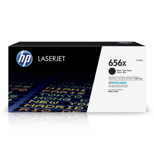 [CF460X] TONER ORIGINAL HP CF460X NEGRO / HEWLETT PACKARD