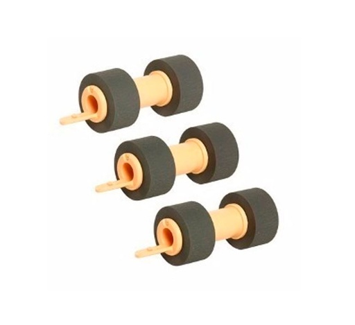 [32953112072] XEROX PHASER 3610 GOMAS FEED ROLLER KIT 3 PCS. CON BASE / GENERICO