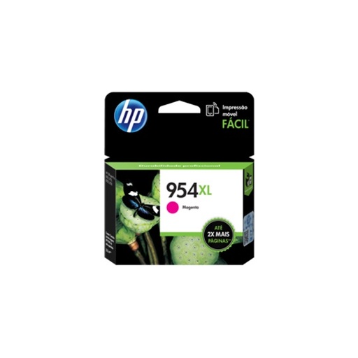 [HP-TIN-L0S65AL] CART. TINTA HP 954 XL MAGENTA / HEWLETT PACKARD