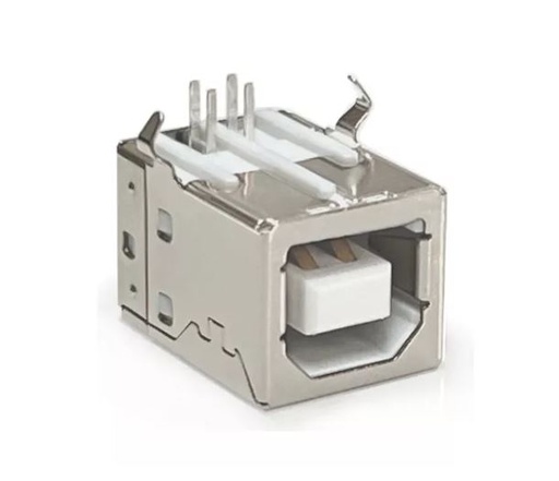 [1757632968] CONECTOR USB HEMBRA TIPO B / GENERICO