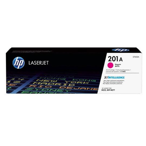 [HP-TO-CF403A] TONER ORIGINAL HP M252 MAGENTA 1.4K / HEWLETT PACKARD