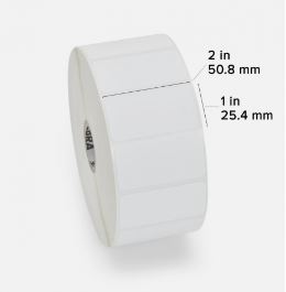 [92900GH] ETIQUETA 2X1 TD (TRANSFERENCIA DIRECTA) / ZEBRA