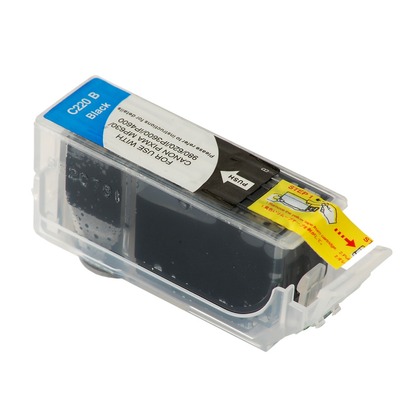 [32919086060-05] CARTUCHO DE TINTA PGI-220 NEGRO REMANUFACTURADO / GENERICO
