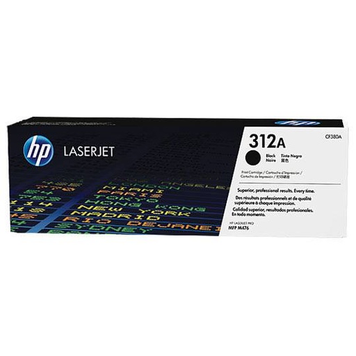 [HP-TO-CF380A] TONER ORIGINAL HP M476 NEGRO / HEWLETT PACKARD