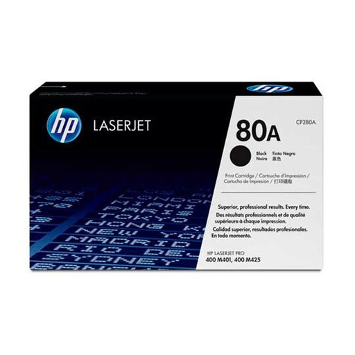 [HP-TO-CF280A] TONER ORIGINAL HP CF280A / HEWLETT PACKARD