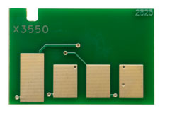 [4742] XEROX WC 3550 CHIP 11K / GENERICO