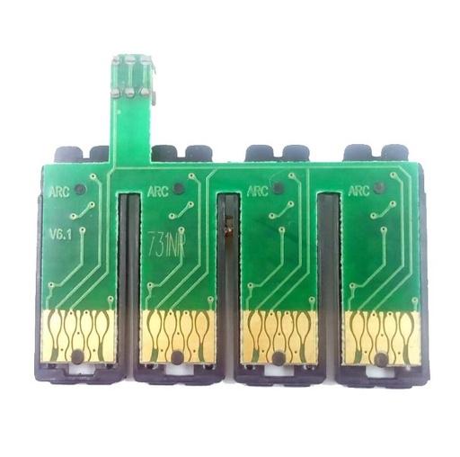 [4311] CISS CHIP EPSON 73N / GENERICO