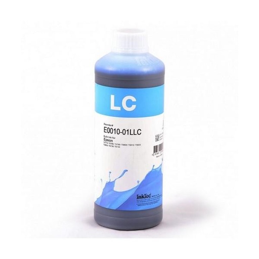 [E0010-01LLC] TINTA TIPO EP DYE CYAN LIGHT E0010-01LLC / INKTEC