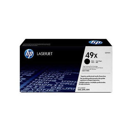 [Q5949X] TONER ORIGINAL HP 49X / HEWLETT PACKARD